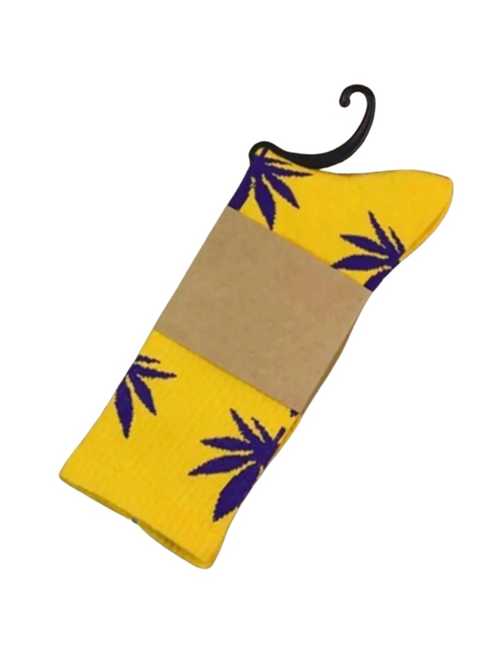 Unisex Weed Plant Socks